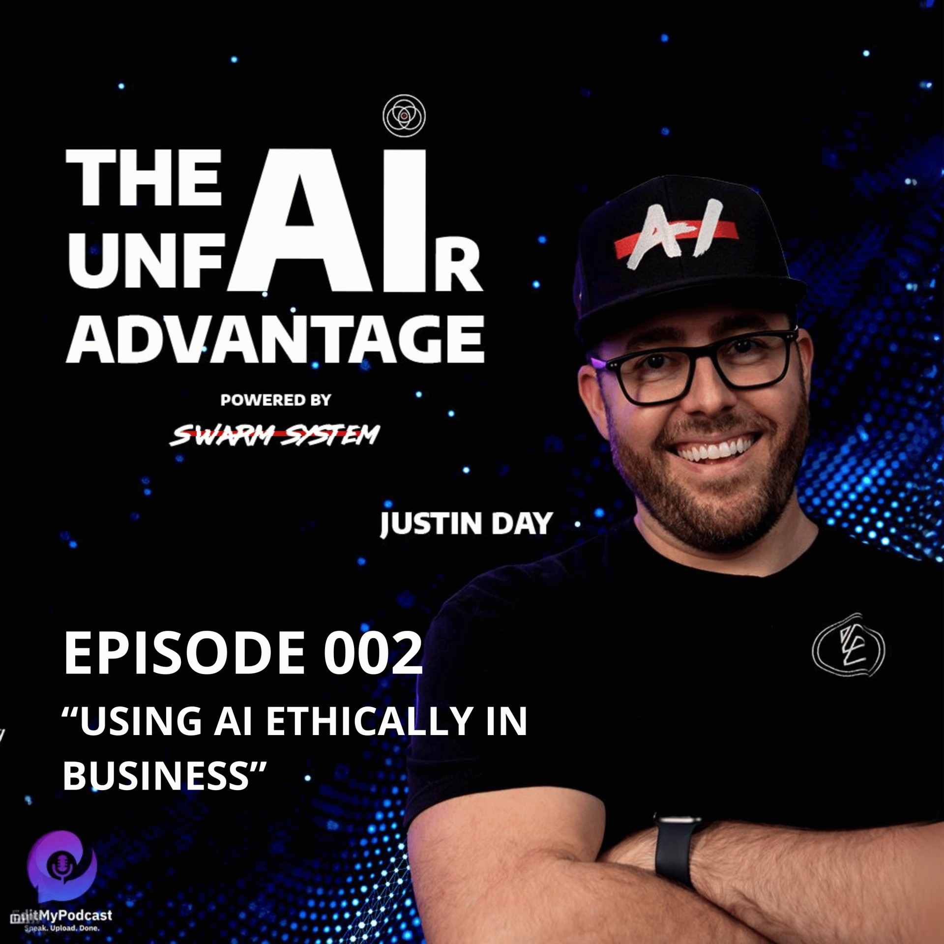 Day By Day Digital podcast cover