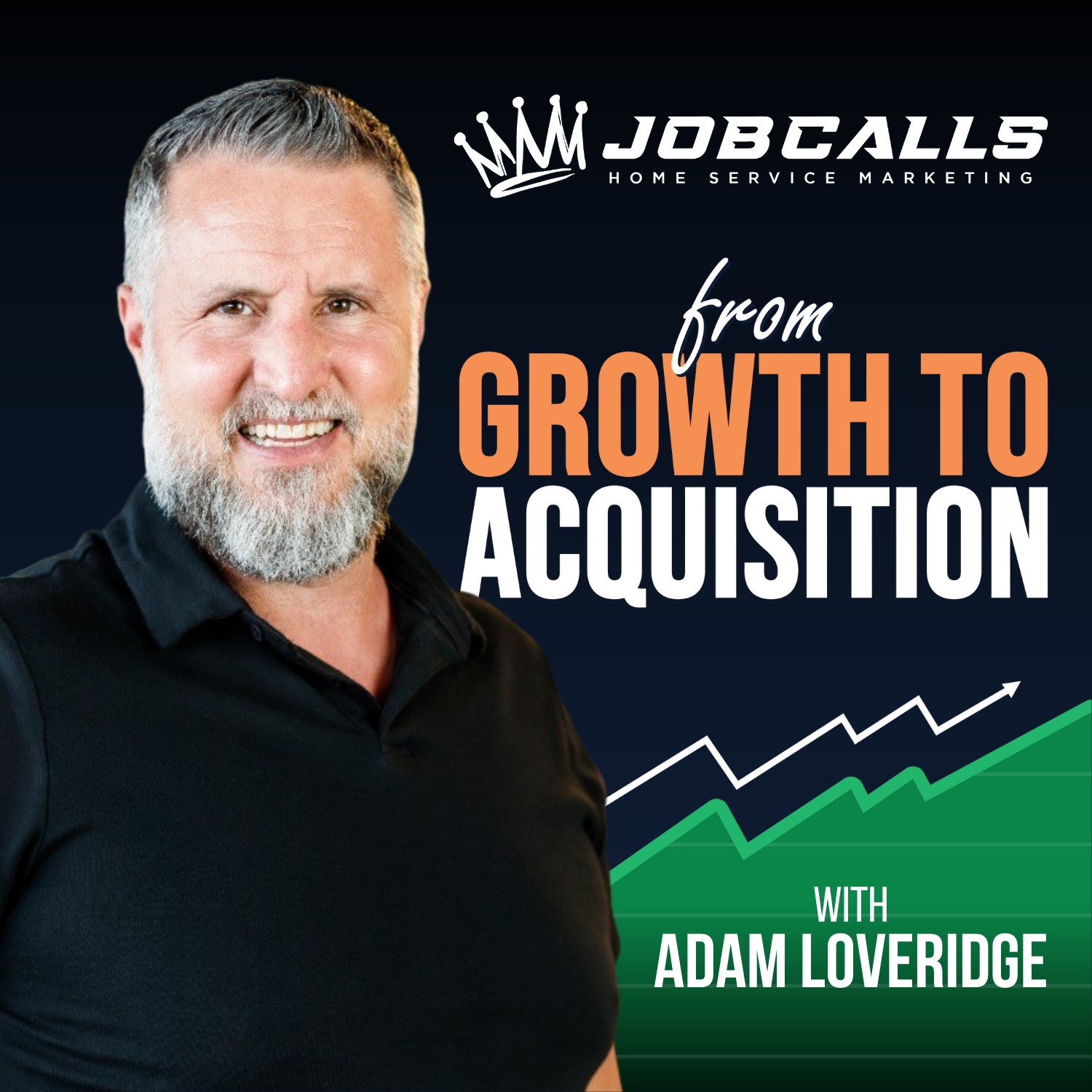 Home Services Marketing podcast cover