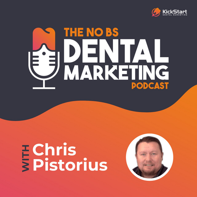 No BS Dental Marketing podcast cover