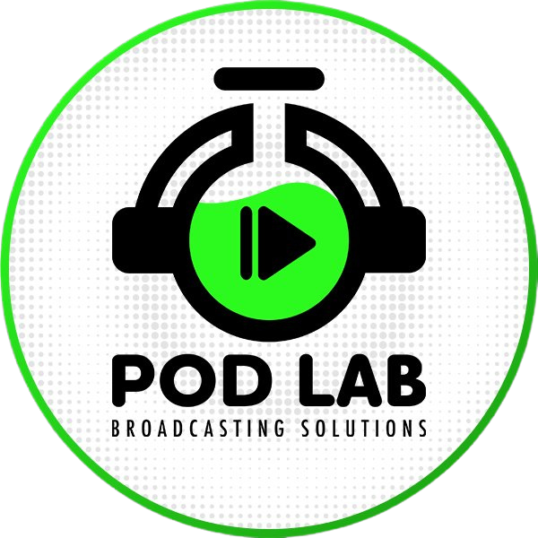 ThePodLab podcast cover